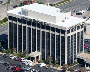 Central National Bank-Waco Tx - Parsons Roofing