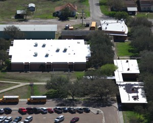 Agua Dulce ISD - Parsons Roofing