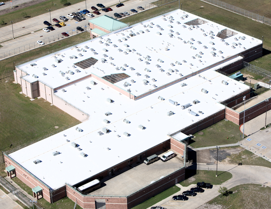 South Texas Commercial Roofing | Parsons Commercial Roofing