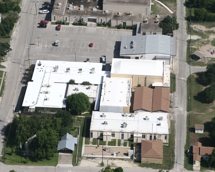 Florence ISD | Parsons Commercial Roofing