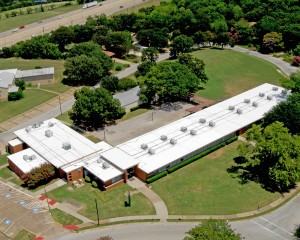 Grand Prairie ISD - Parsons Roofing