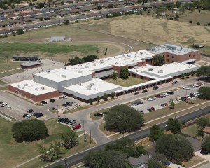 Killeen ISD Rancier Middle School - Parsons Roofing