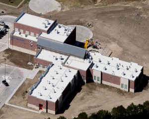 Meridian ISD - Parsons Roofing