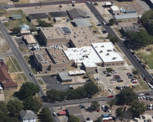 Navarro County Sheriffs Department - Parsons Roofing