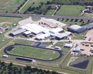 Rosebud Lott ISD - Parsons Roofing