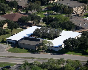 Southwest Texas Junior College - Parsons Roofing