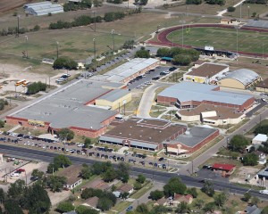 Santa Rosa ISD - Parsons Roofing