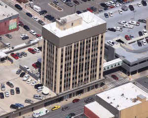 Waco ISD Admin - Parsons Roofing