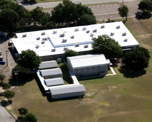 Waco ISD - Parsons Roofing