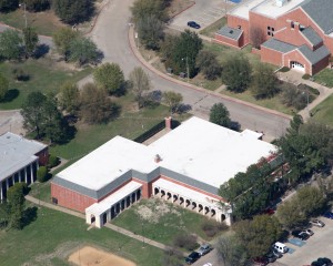 navarro ISD - Parsons Roofing