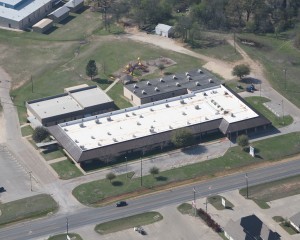 Whitney ISD - Parsons Roofing