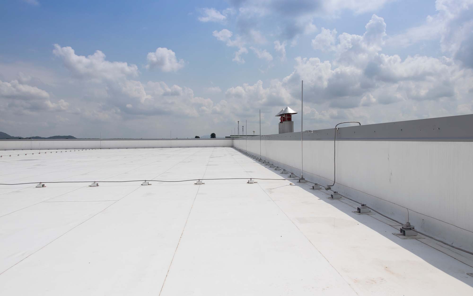 All About DuroLast PVC Roof Membranes Parsons Commercial Roofing